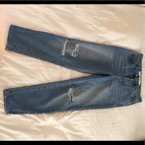 Brandy Melville high waisted pants